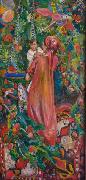 Pierre-Auguste Renoir, Hapiness by Durdy Bayramov